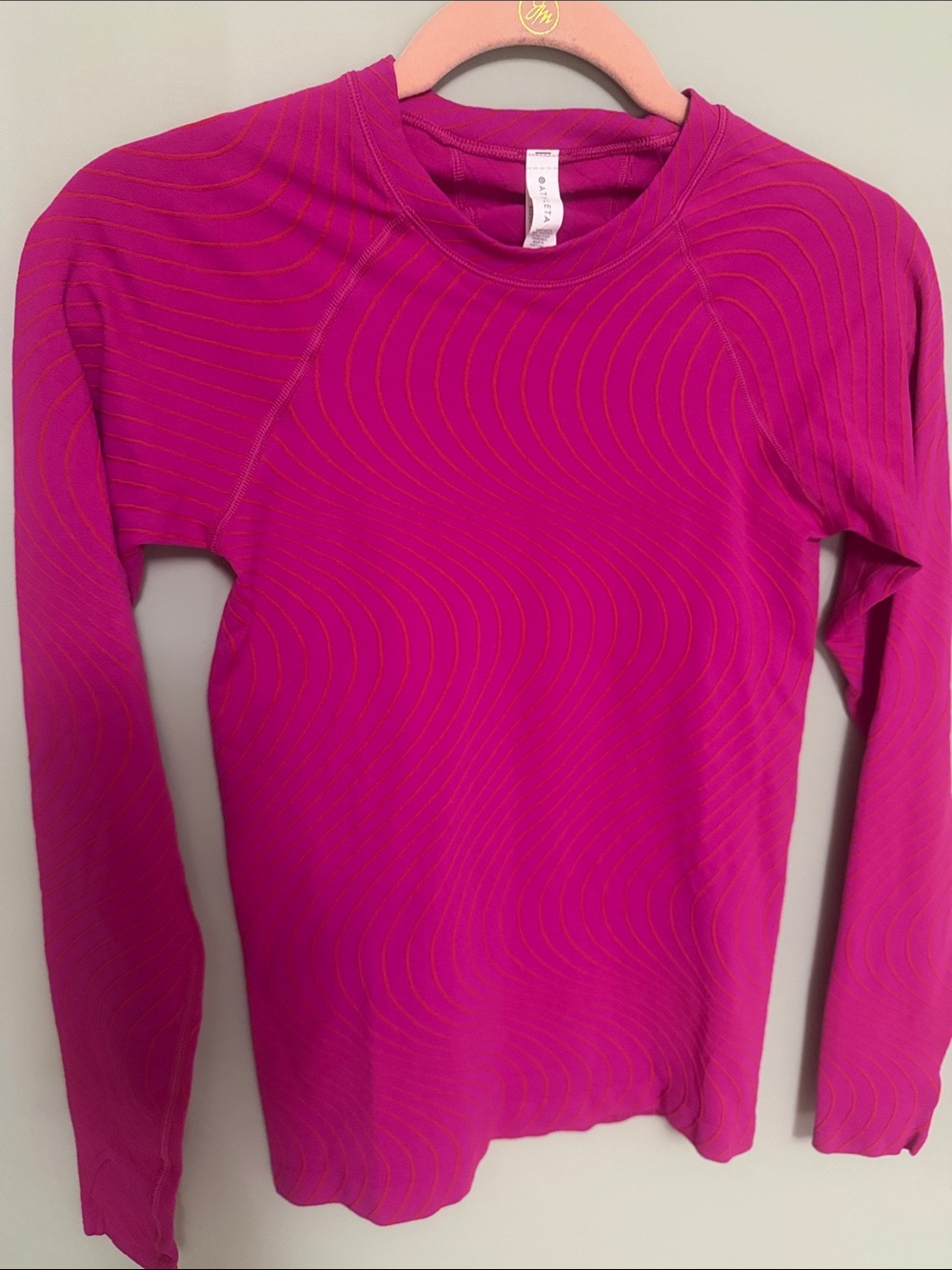 Athleta Momentum Top